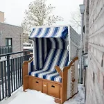 公寓 Kueste33 8 - Nordseezeit Am Deich *