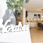 公寓 Kueste33 8 - Nordseezeit Am Deich