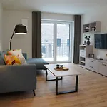 Kueste33 8 - Nordseezeit Am Deich 托斯恩斯