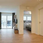 Kueste33 8 - Nordseezeit Am Deich 公寓 托斯恩斯