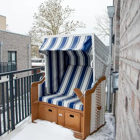 Appartement Kueste33 8 - Nordseezeit Am Deich *