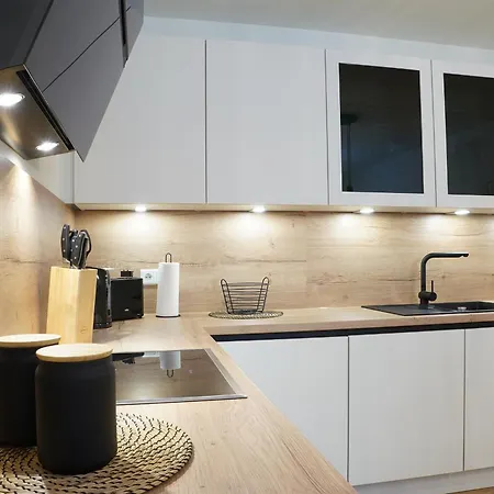 Appartement Kueste33 8 - Nordseezeit Am Deich Tossens