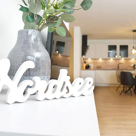 Appartement Kueste33 8 - Nordseezeit Am Deich