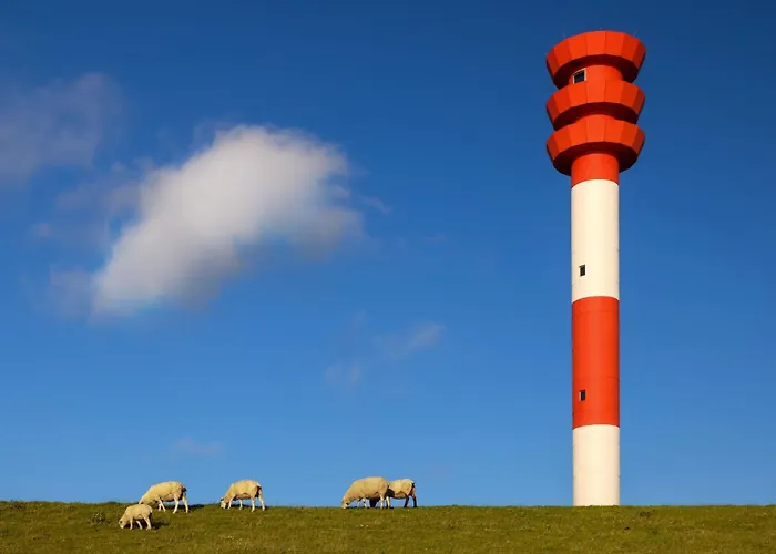 Kueste33 8 - Nordseezeit Am Deich Appartamento